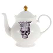 A teapot